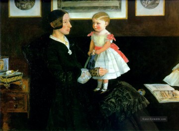  FRAU Kunst - Porträt von Frau James Wyatt Präraffaeliten John Everett Millais